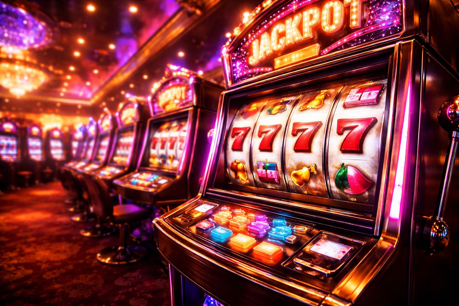 Ưu Đãi Thưởng Thêm Giá Trị Cho Các Phiên Casino