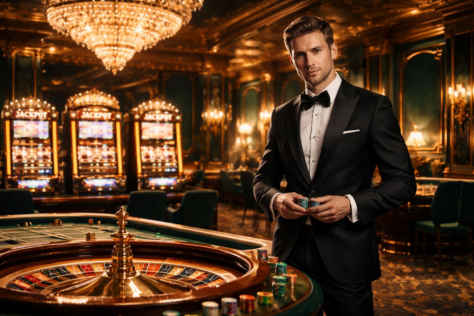 HUNGIOS Sảnh Casino Được Xây Dựng Để Khám Phá Dễ Dàng Và Trò Chơi Mượt Mà